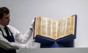 Cuốn sách nào đắt giá nhất thế giới?