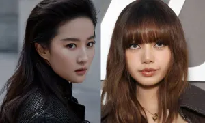 Lưu Diệc Phi, Lisa khoe phong cách ở tuần thời trang Paris