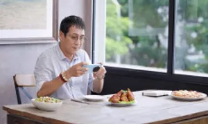 Chụp món ăn và phong cảnh bằng điện thoại như thế nào?