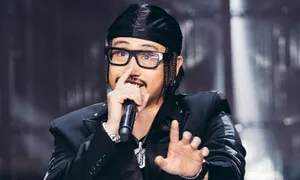 Tiết mục 'Ba ơi' chinh phục giám khảo Rap Việt