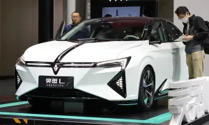 Honda mở nhà máy ôtô điện đầu tiên tại Trung Quốc