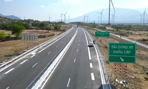 Phí đi cao tốc do nhà nước đầu tư cao nhất 5.200 đồng/km